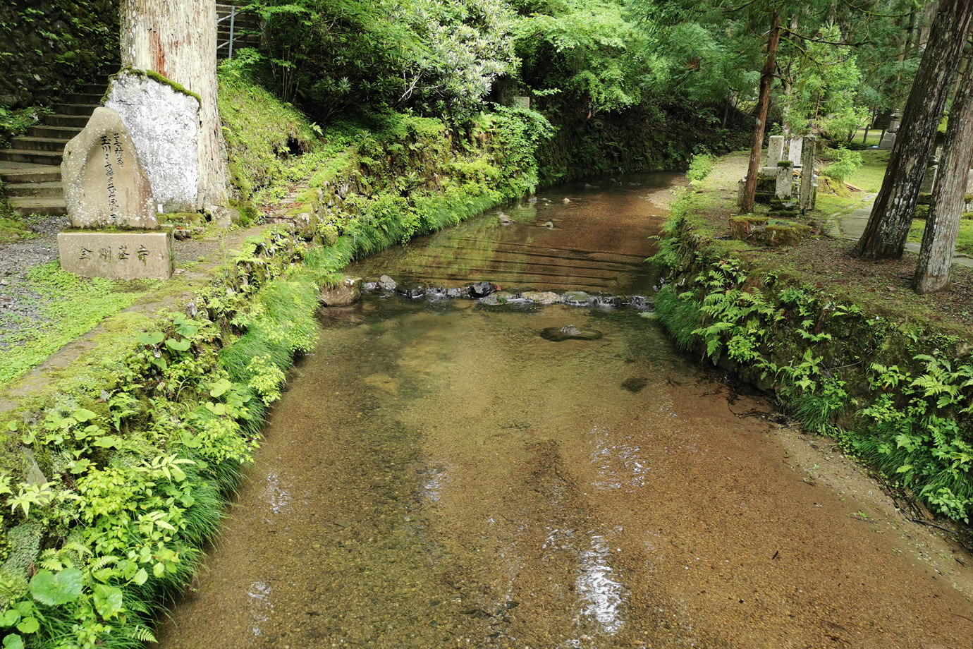 高野山-奧之院.燈籠堂